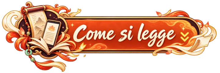 Come si legge