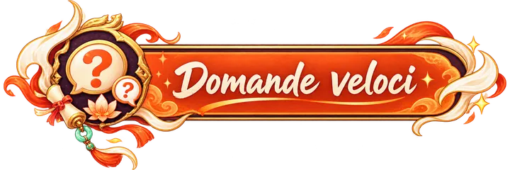Domande veloci